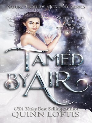 cover image of Tamed by Air